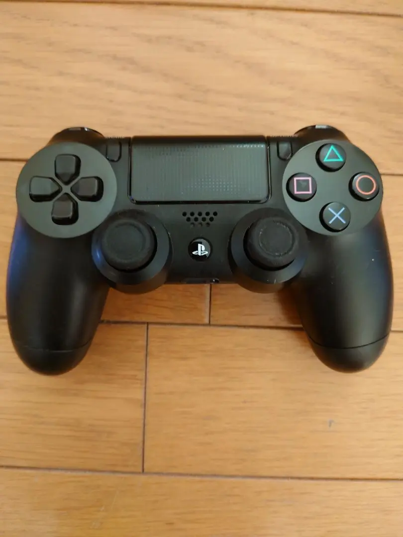 PS4 本体 初期型 チェリー木製カバー付き PS4 本体 初期型 チェリー木製カバー付き
