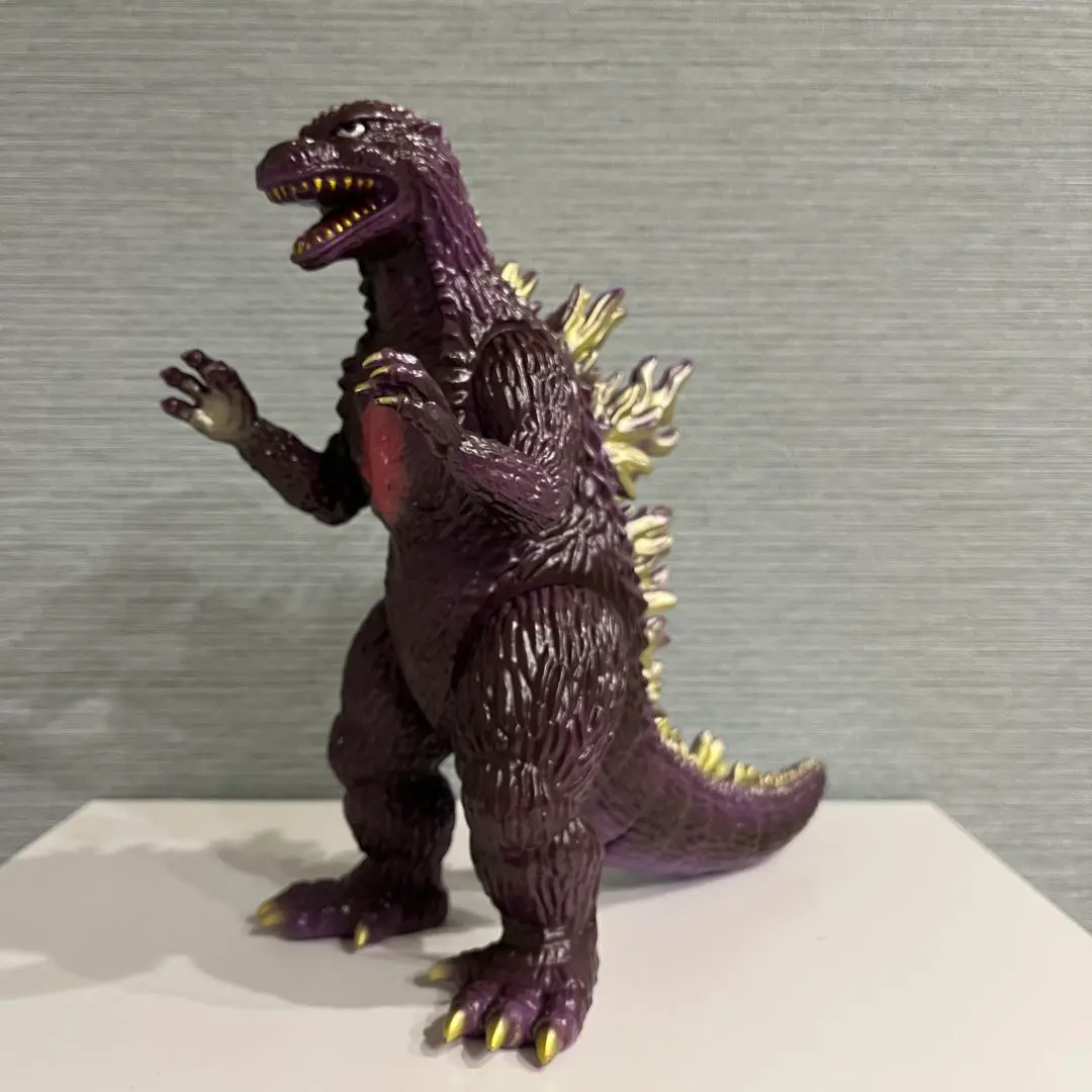 マーミット　ジャイアントメカゴジラ　ブラック　未開封　ソフビ マーミットメカゴジラ世紀の大怪獣