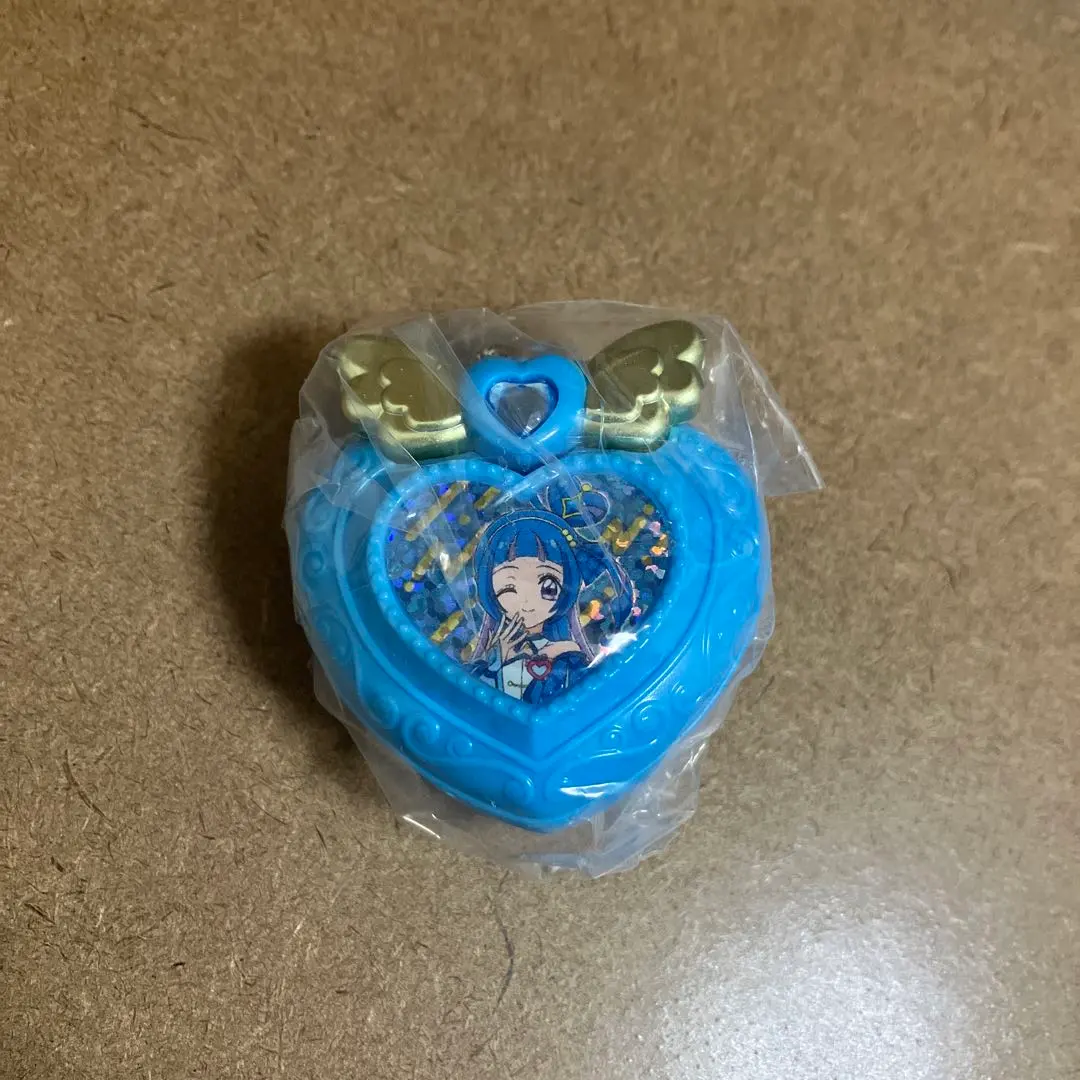 Thumbnail of Kimi to Idol Precure Cure Wink Watch & Case