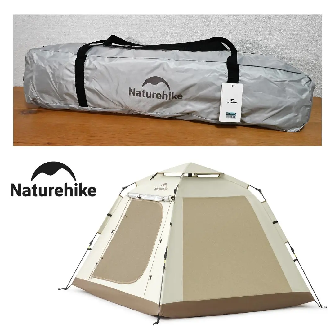 2025年最新】naturehike ワンタッチ テントの人気アイテム - メルカリ