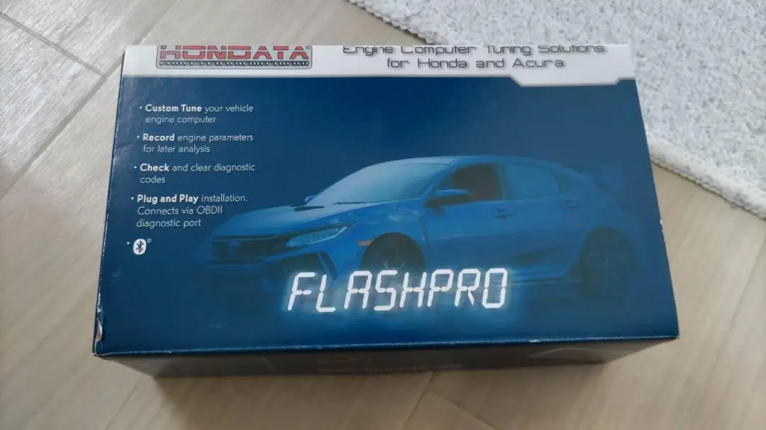 あ*ん様 HONDATA FLASHPRO FK7/FC1 HONDATA FlashPro FK7/FC1 のパーツレビュー | シビック