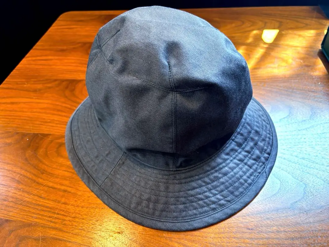 m*m様 ☆美品☆ UNDERCOVER × NEWERA バケットハット 黒