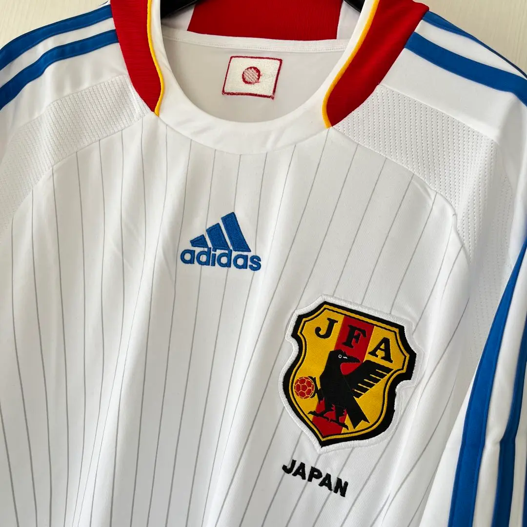 なでしこJAPAN2011年ワールドカップ優勝ワッペン入りアウェイユニフォームＭ なでしこJAPAN2011年ワールドカップ優勝ワッペン入りアウェイ