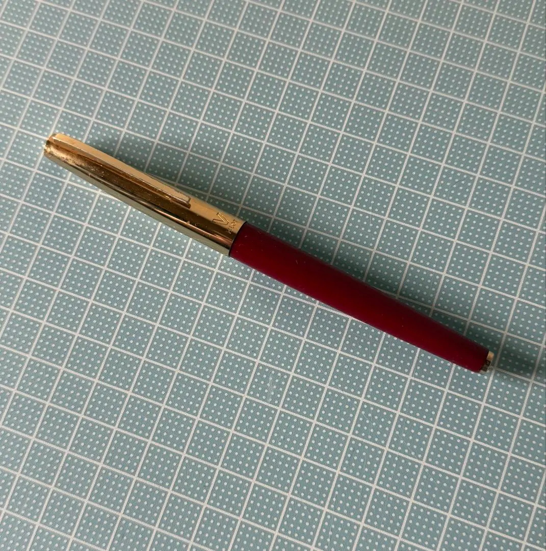 Thumbnail of PILOT Red Fountain Pen super 70V