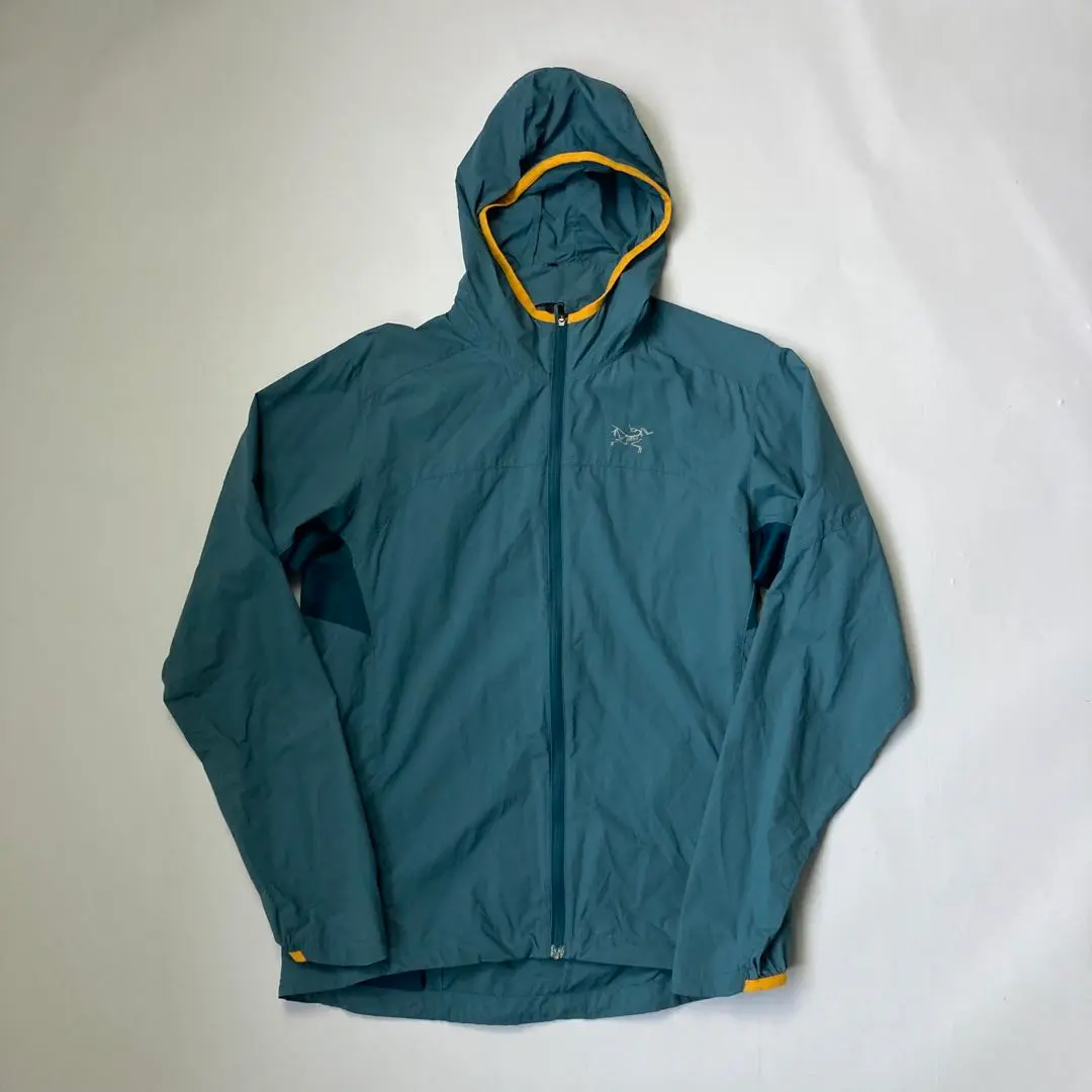 【未使用】ARC’TERYX Incendo Hoody ナイロンジャケット M ARC TERYX INCENDO AIRSHELL HOODY - メルカリ
