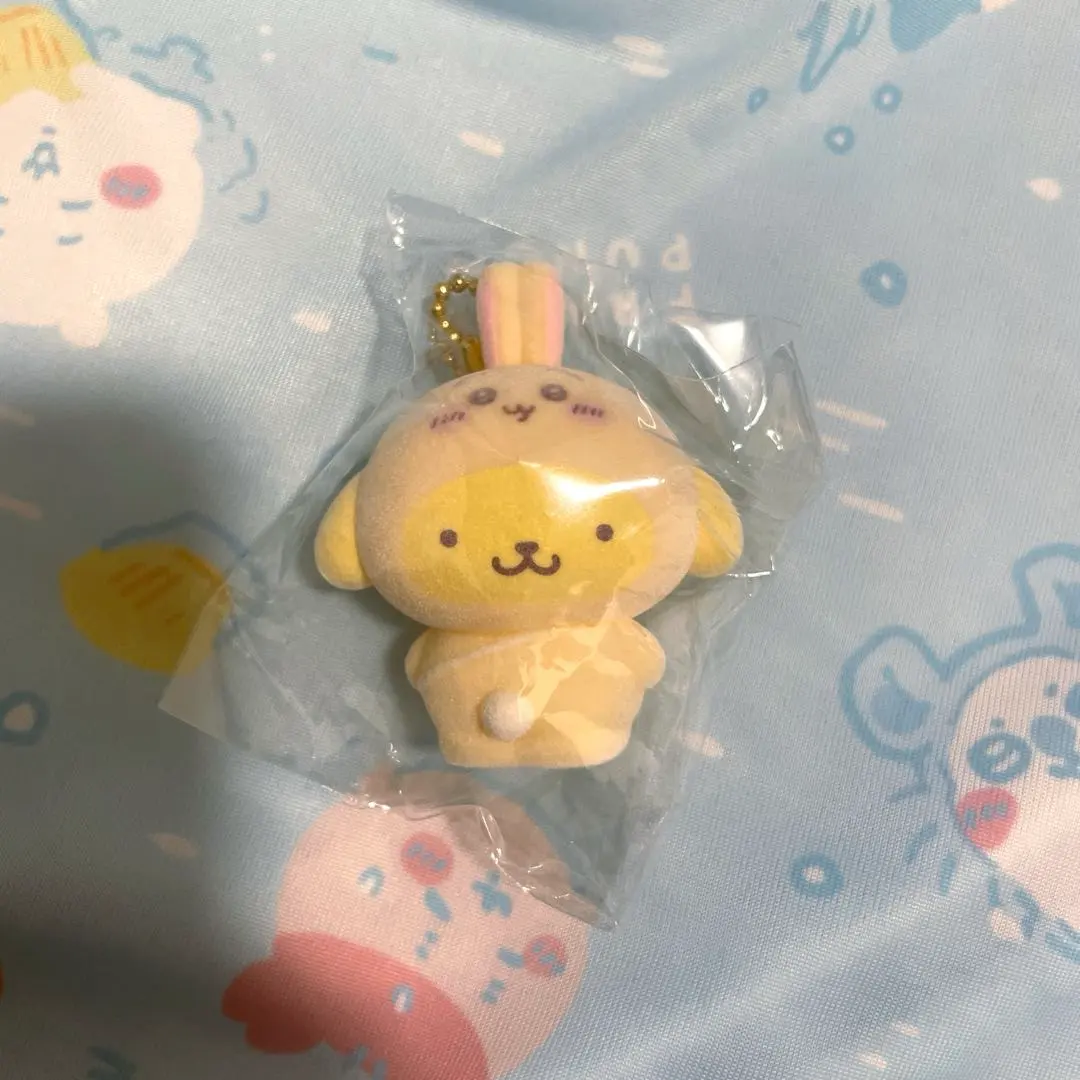 極罕見！！ 絨毛玩偶吊飾 的縮圖