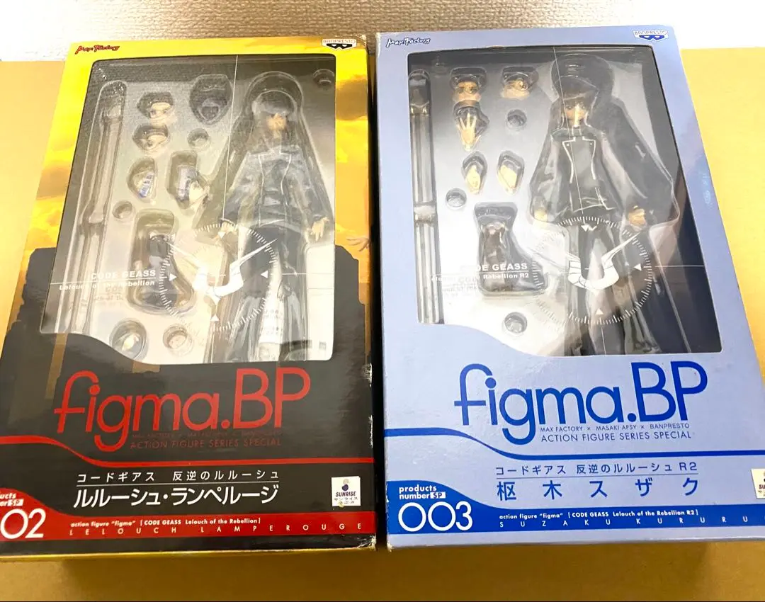 2025年最新】figma.BP 枢木スザクの人気アイテム - メルカリ