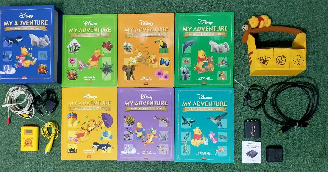 ディズニー英語　Gプレイヤー　未使用有り ディズニー英語 Gプレイヤー 未使用有り