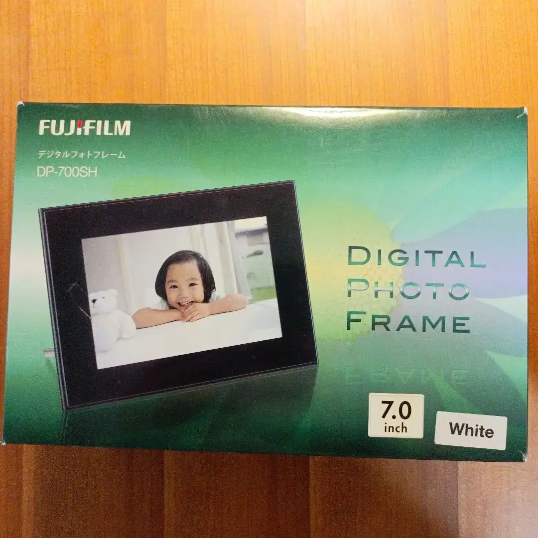 FUJIFILMデジタルフォトフレーム DP-700SH✨ Amazon | FUJIFILM デジタルフォトフレーム 7インチ 内蔵