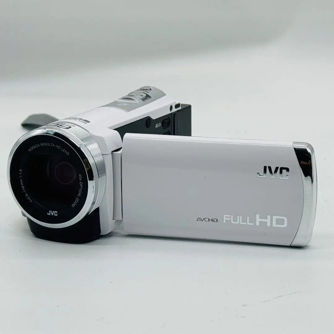 JVC Evarioビデオカメラ　GZ-HM177 超美品 2025年最新】GZ-HM177の人気アイテム - メルカリ