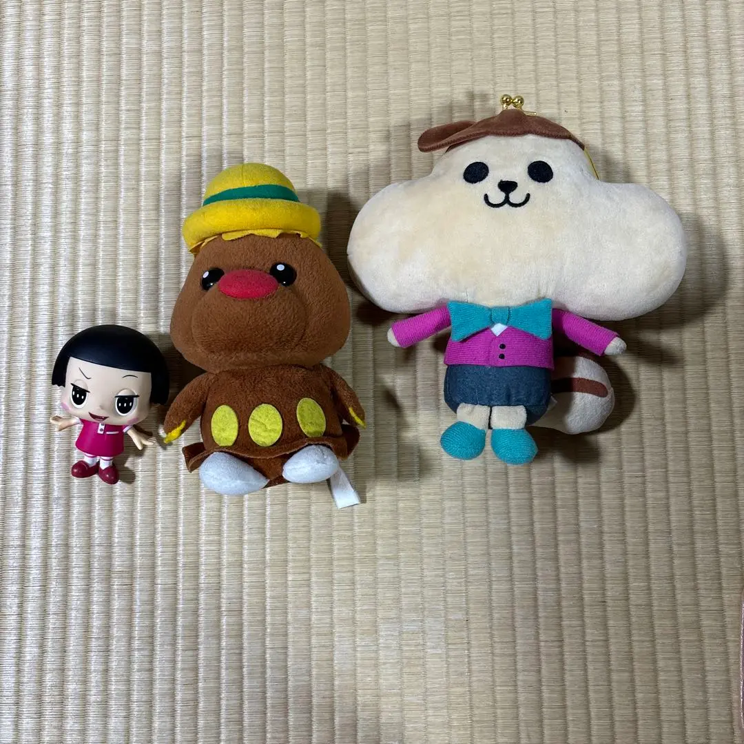 希少♡ハローキティ ぬいぐるみセット クリームソーダ わんわん ハートほっぺ 希少♡ハローキティ ぬいぐるみセット クリームソーダ わんわん