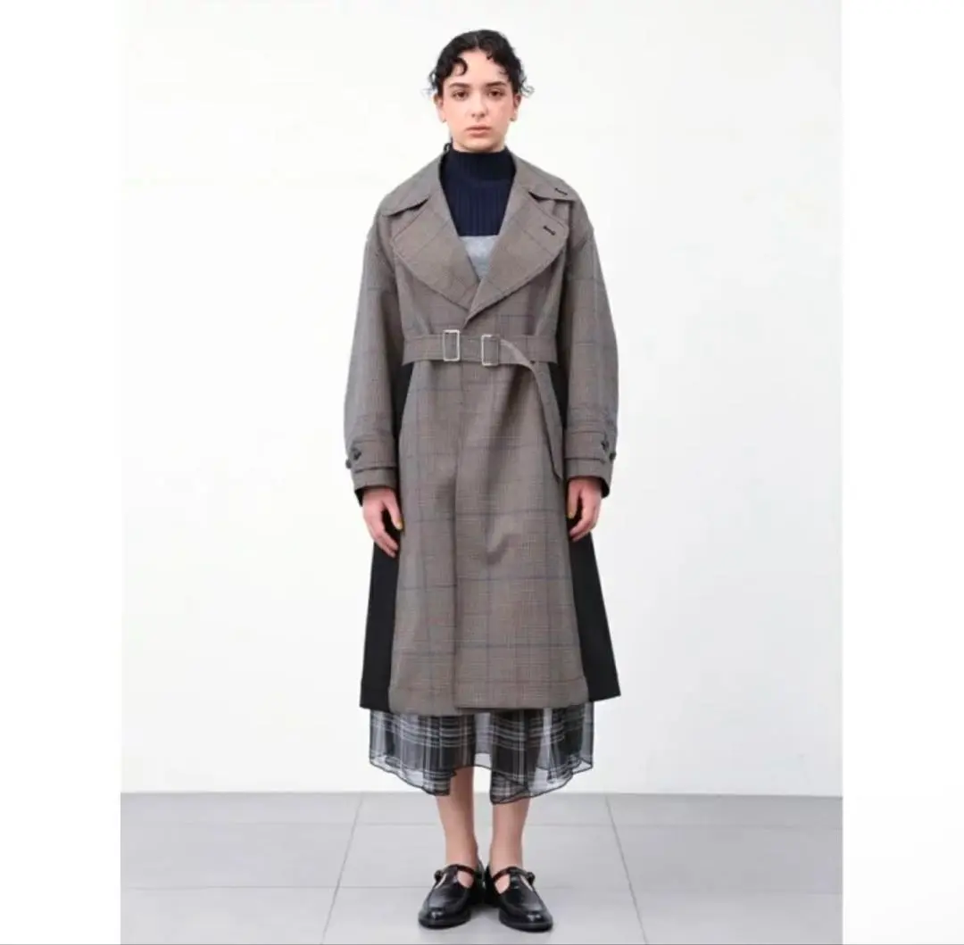 送料無料 いつまで 2025年最新】fur fur レディース ロングコートの人気アイテム ジャケット・アウター