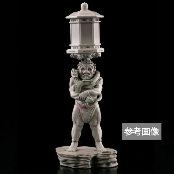 特別展「運慶」会場限定フィギュア「国宝 龍燈鬼」未使用 Yahoo!オークション - 興福寺 龍燈鬼 運慶 公式フィギュア