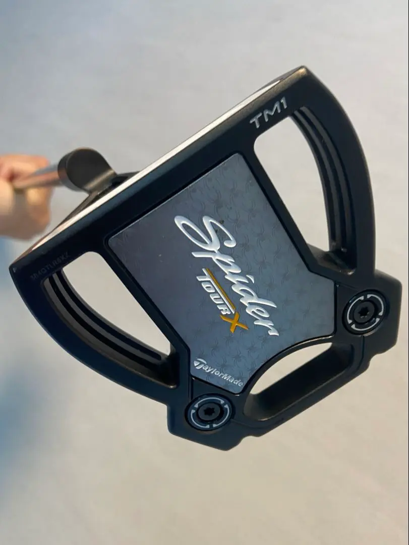 Spider TOUR X マイスパイダー レフティ 35 パター 美品 スパイダーシリーズ | パター | TaylorMade Golf