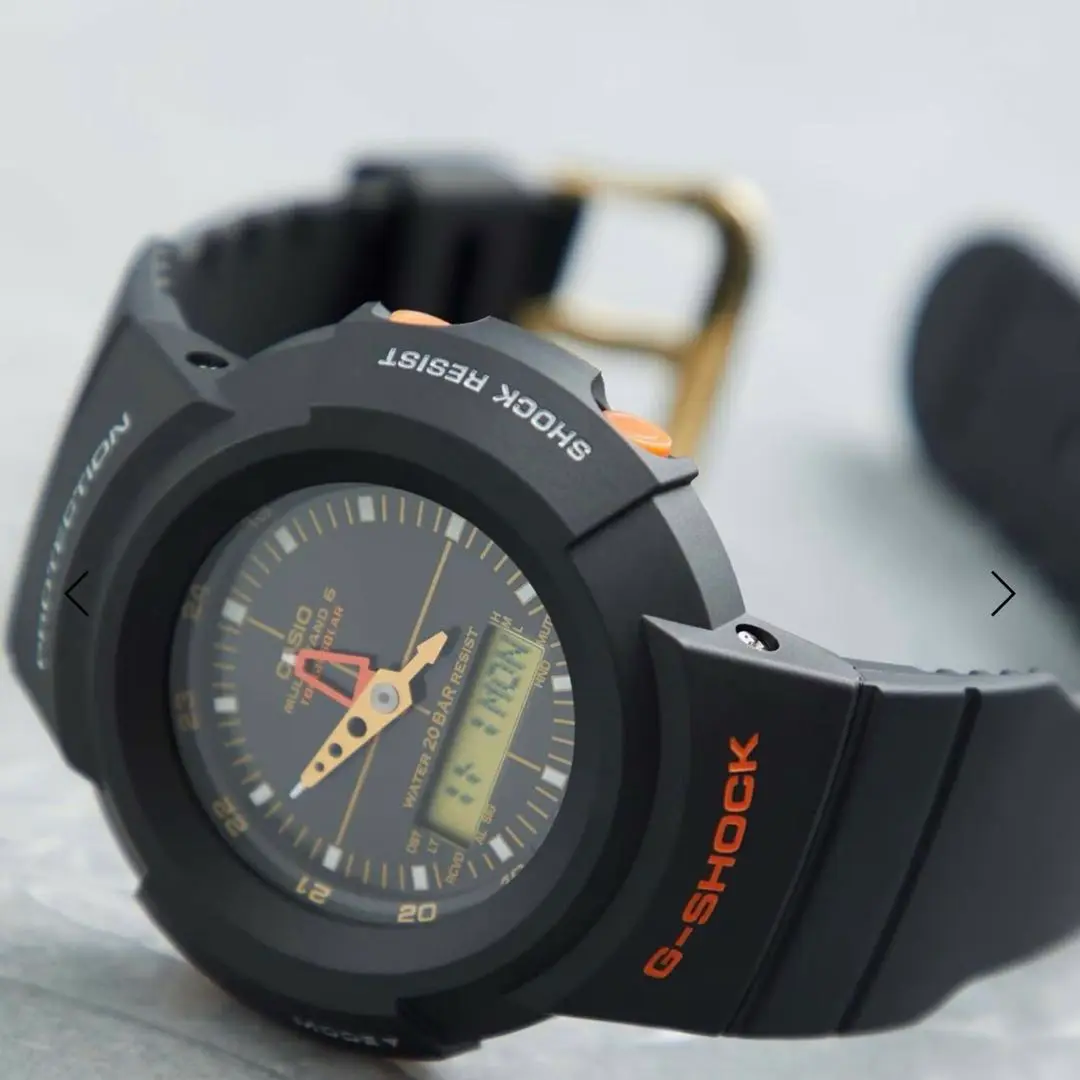 AW-500-BUA-1E United Arrows ユナイテッドアローズ JA-1904| CASIO G-SHOCK/カシオ Gショック AW-500UA-1E UNITED