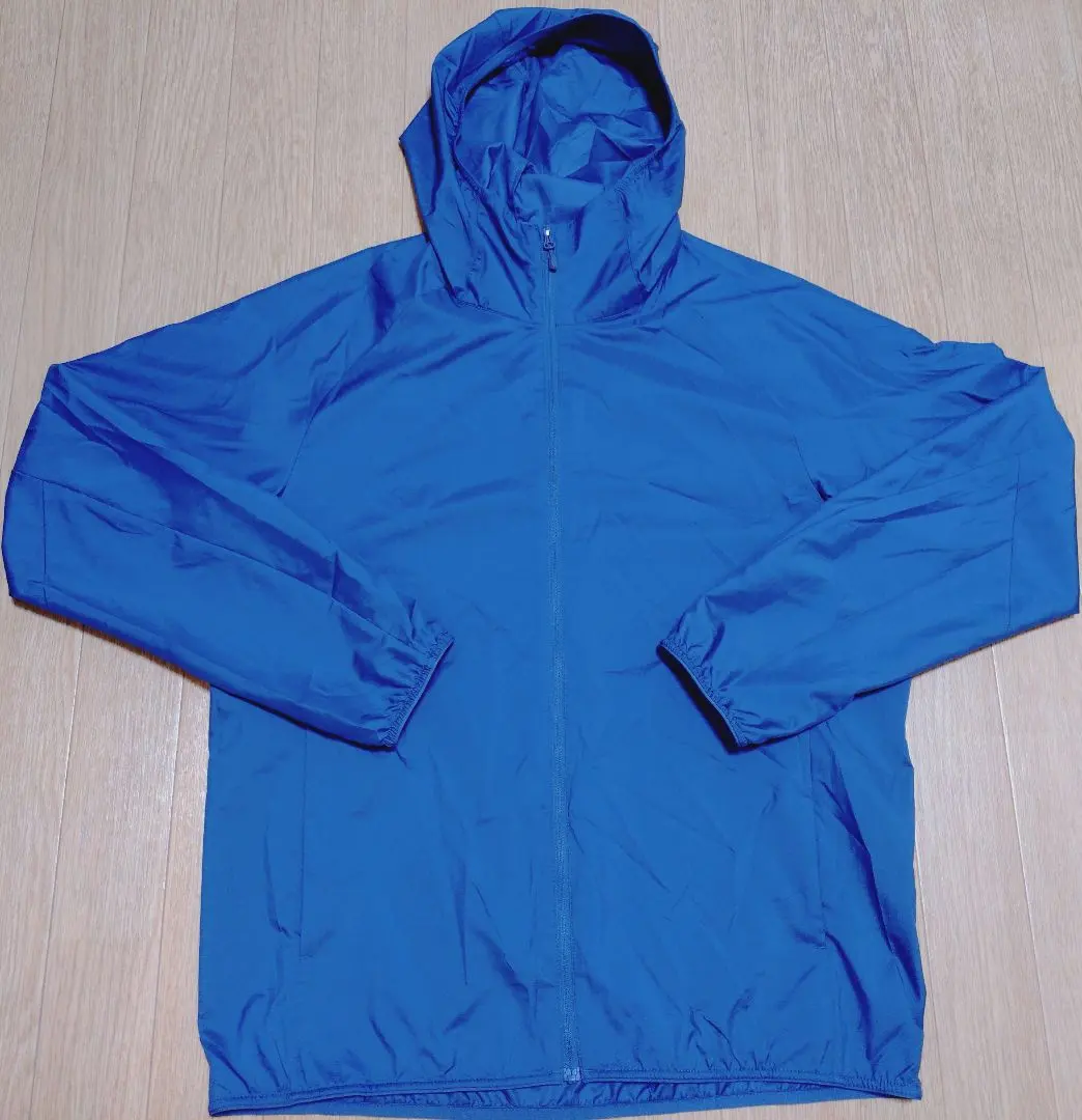 Thumbnail of UNIQLO Uniqlo Nylon Jacket Parka