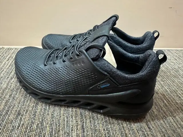 ○★新品 未使用 ECCO GOLF クールプロ 定番ゴアテックスゴルフシューズ 2025年最新】ecco cool golfの人気アイテム - メルカリ