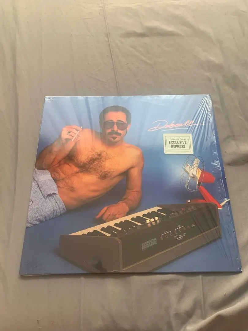 Dabeull – Intimate Fonk – Vinyl (Transparent, 12