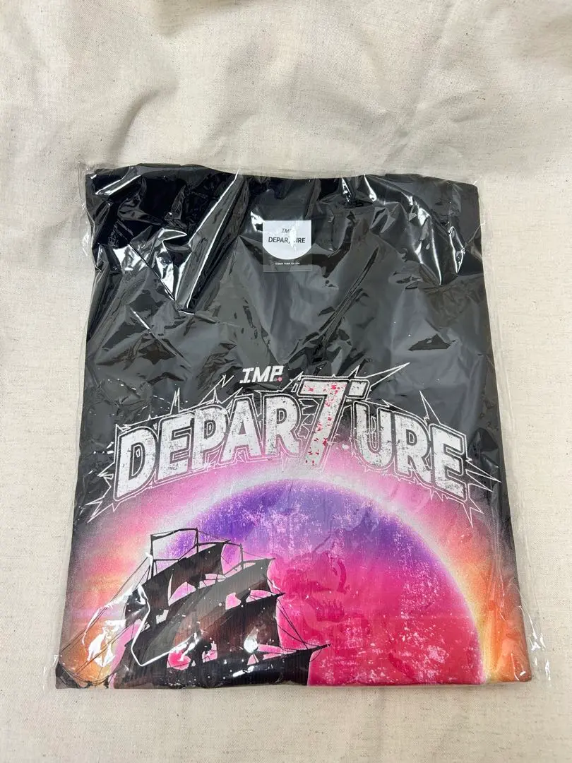 2025年最新】imp tシャツ departureの人気アイテム - メルカリ