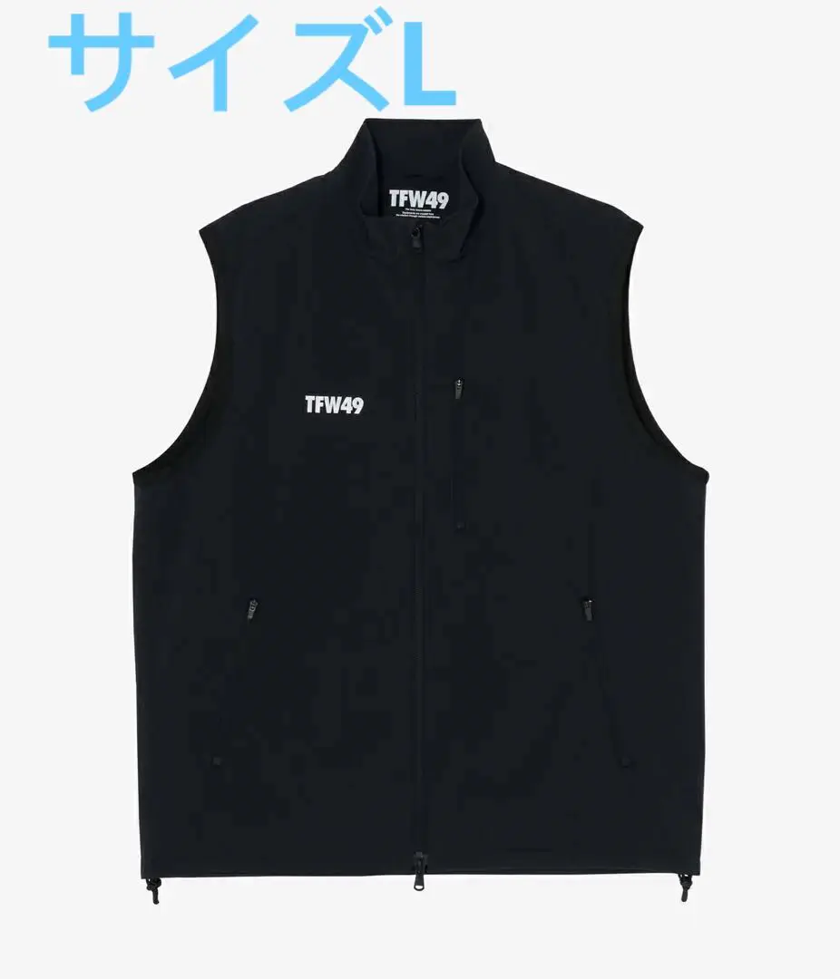 TFW49 OCTA VEST Lサイズ メンズ ベスト GOLF ゴルフ （楽天市場