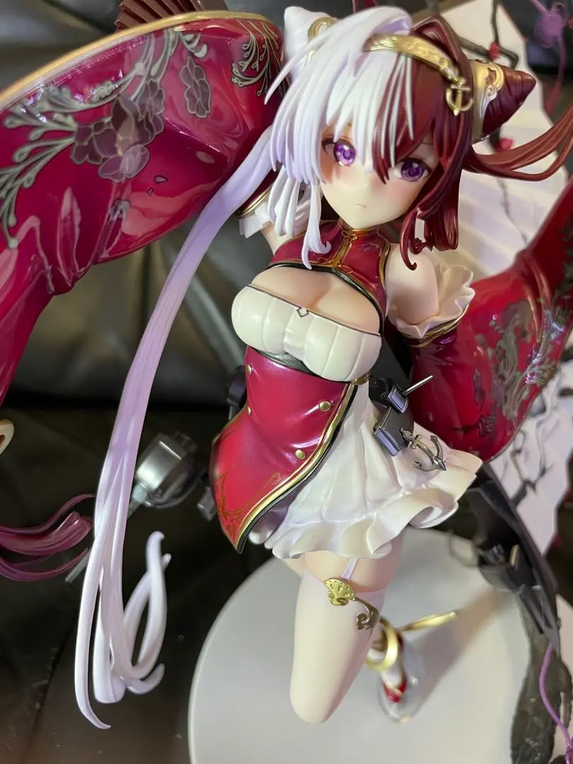 2025年最新】アズールレーン 肇和 1/7 完成品フィギュアの人気