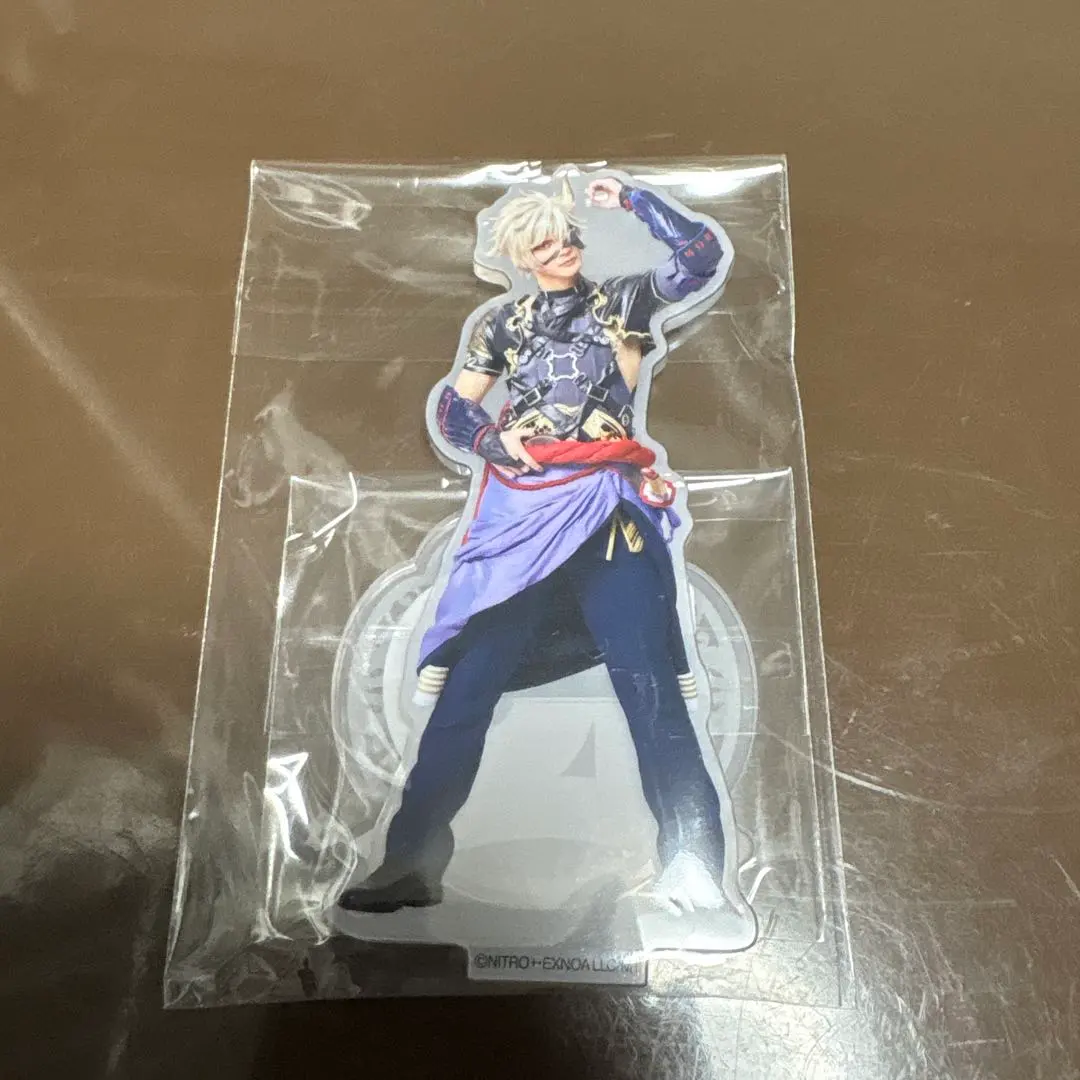 Thumbnail of Toumyu (Musical "Touken Ranbu") Medetaki Uta Homare no Hana Mai - 10th Anniversary Celebration - Acrylic Stand - Onimaru Kunitsuna - Mitsunori Hayashi