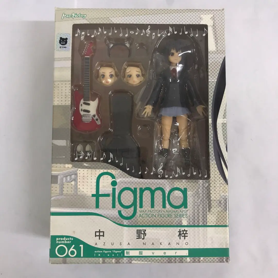 2025年最新】figmaけいおん！中野梓制服ver_の人気アイテム
