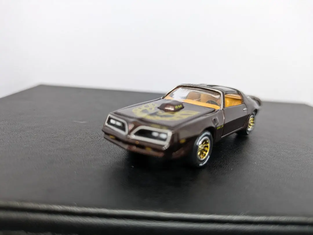 Thumbnail of JL 27 Pontiac Firebird Trans Am Johnny Lightning