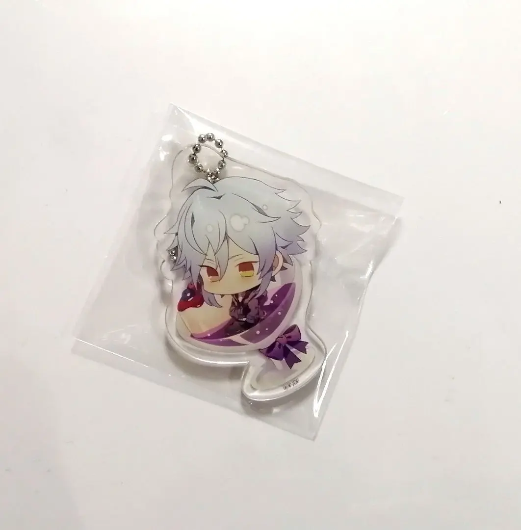 Thumbnail of Piofiore no Banshou Orlok Acrylic Keyholder Chapon