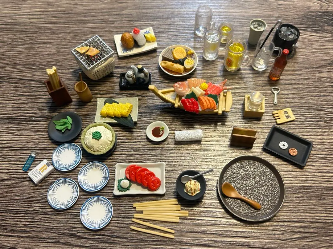 2025年最新】ぷちサンプルシリーズ居酒屋のんべえの人気アイテム