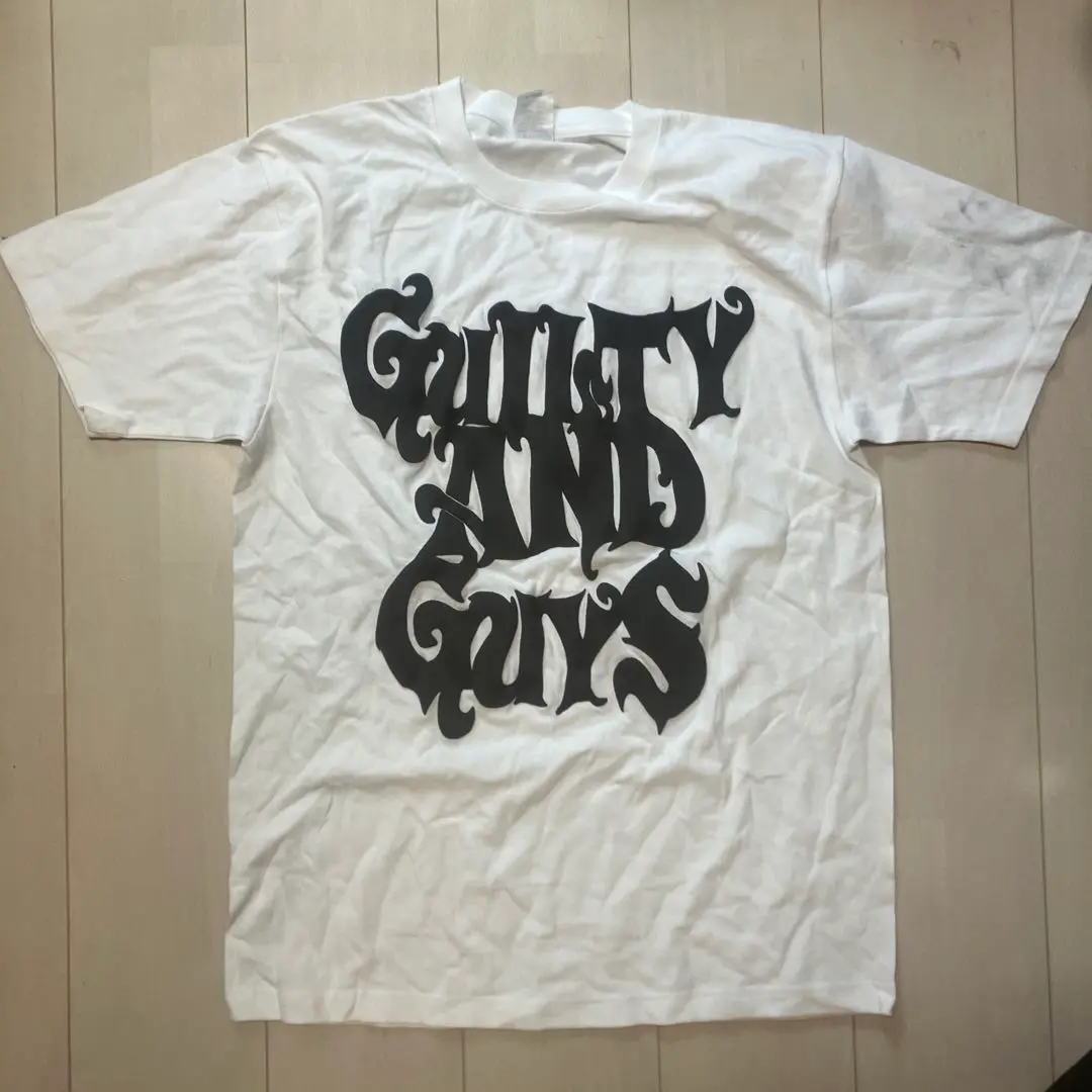 2025年最新】Guilty guy tシャツの人気アイテム - メルカリ