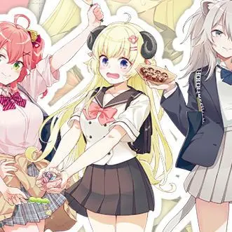 角巻わため コスプレ フルセット バーチャルYouTuber Vtuber 角巻わため 新衣装 冬服 コスプレ衣装