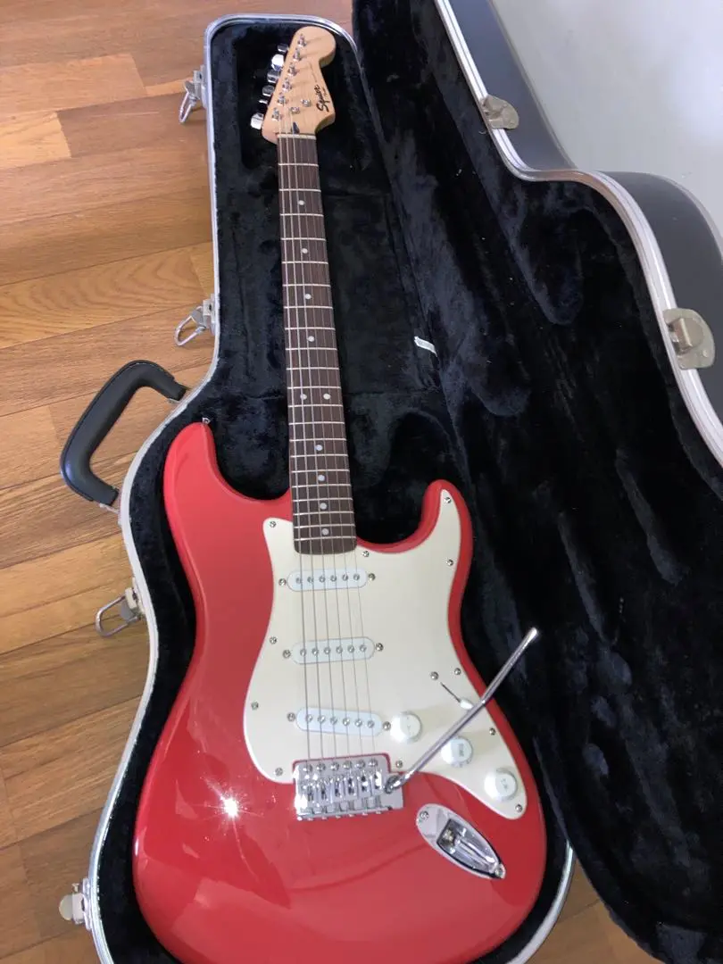 2025年最新】StratoCaster fiesta redの人気アイテム - メルカリ