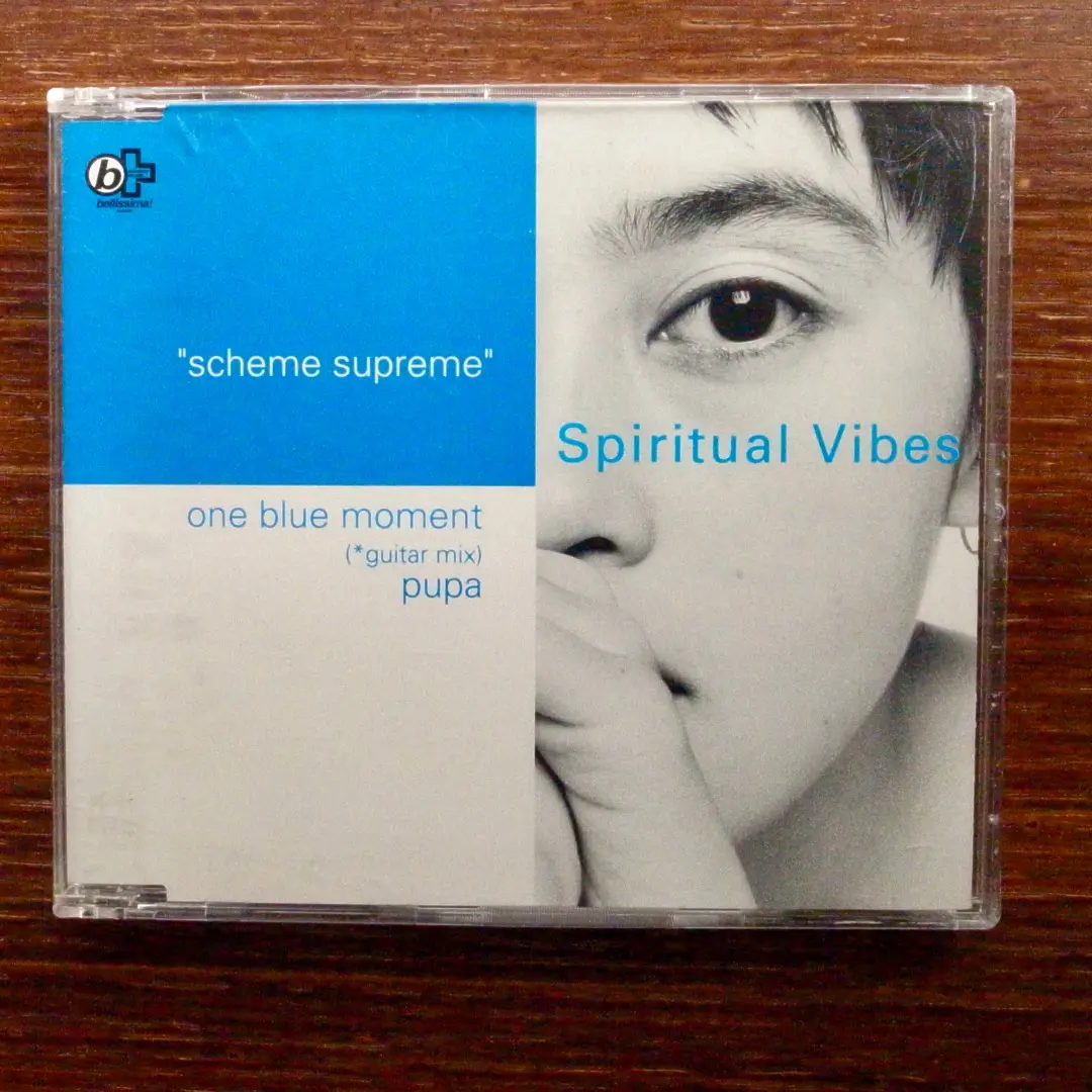 レコード　Spiritual Vibes Alternative Tracks Spiritual Vibes – Spiritual Vibes - Alternative Tracks