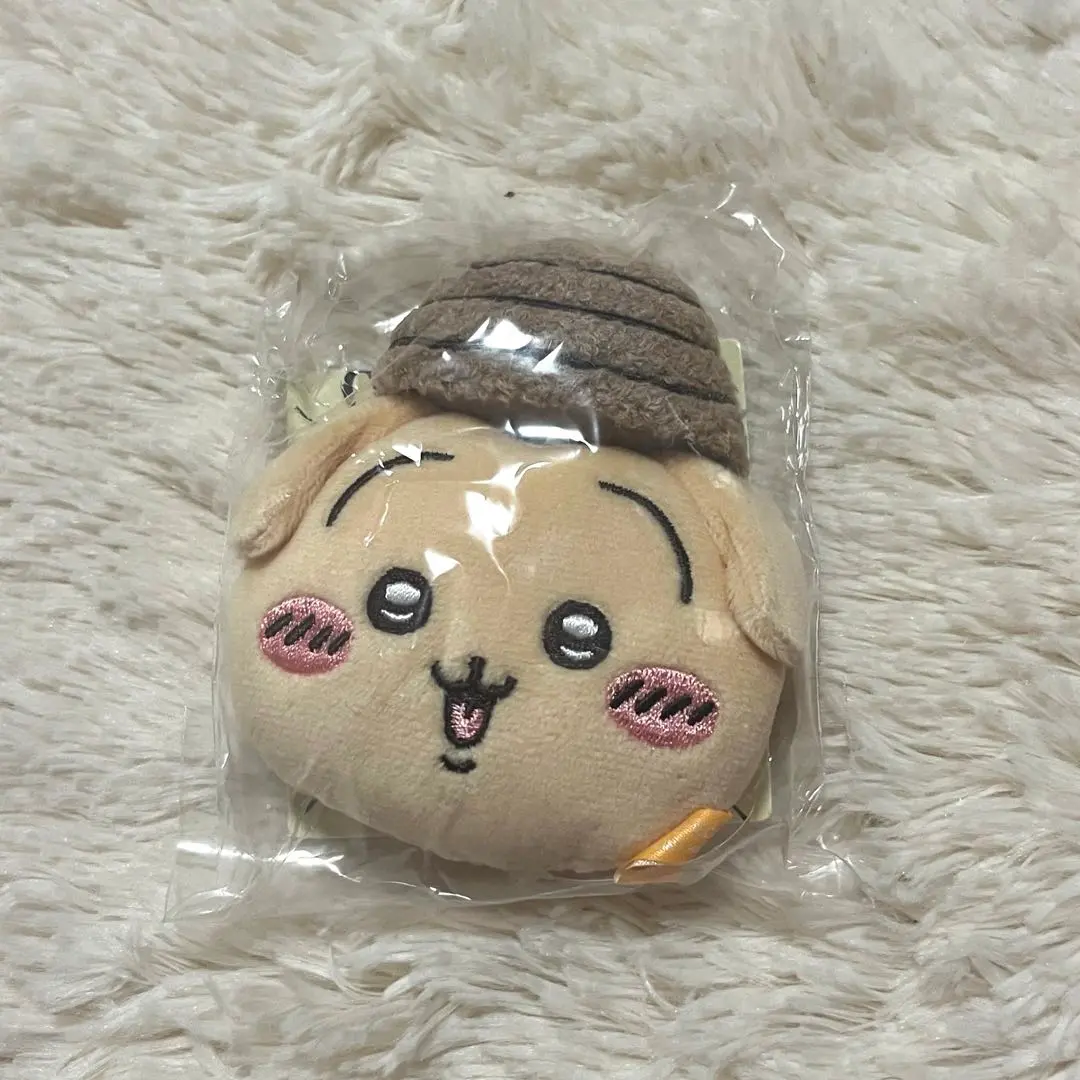 2025年最新】ちいかわ ぬいぐるみおかおメジャー(どんぐりうさぎ