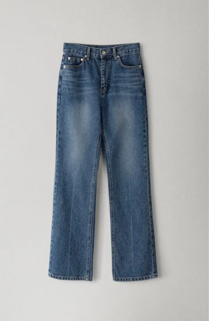 【美品】ohotoro Susan Flared Jeans ohotoro Susan Flared Jeans - メルカリ