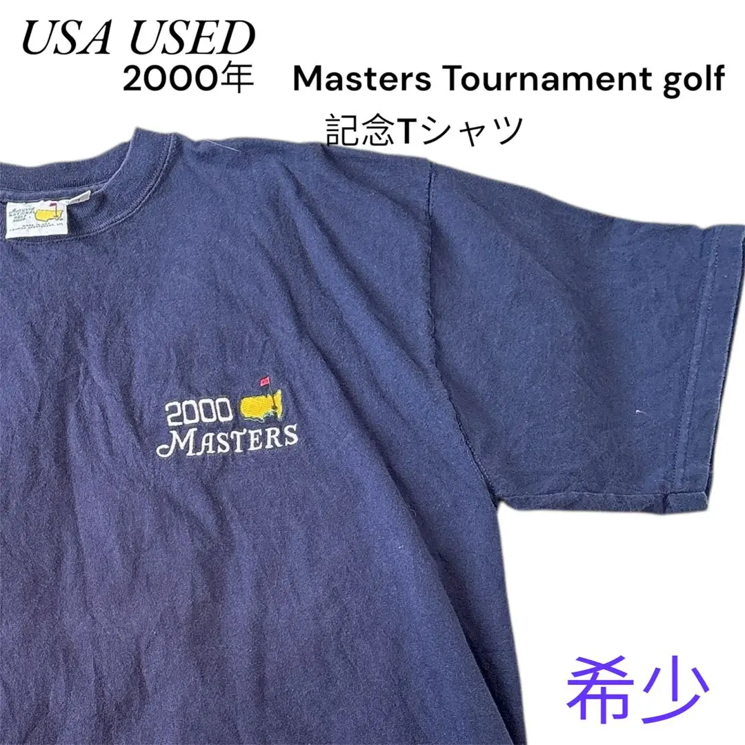 2025年最新】MASTERS Tシャツの人気アイテム - メルカリ