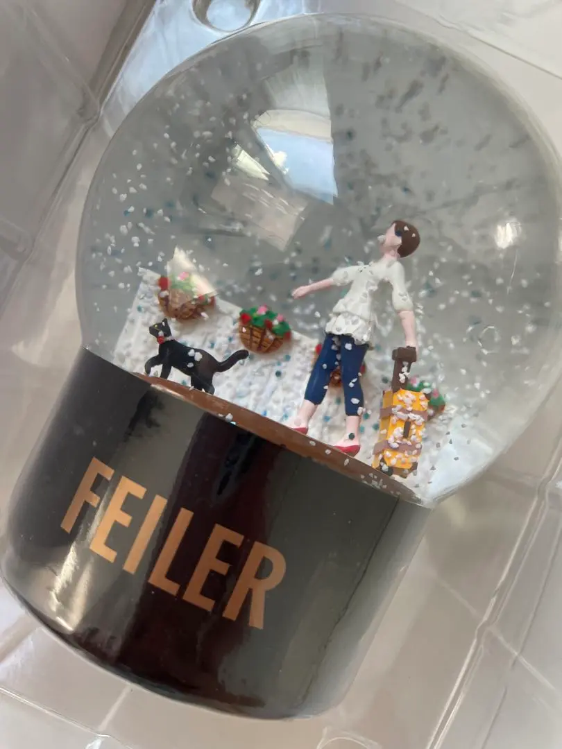 新品箱入り★フェイラー　FEILER★スノードーム3年分セット★2023〜25年 Amazon.co.jp: フェイラー スノードームセット クリスマス