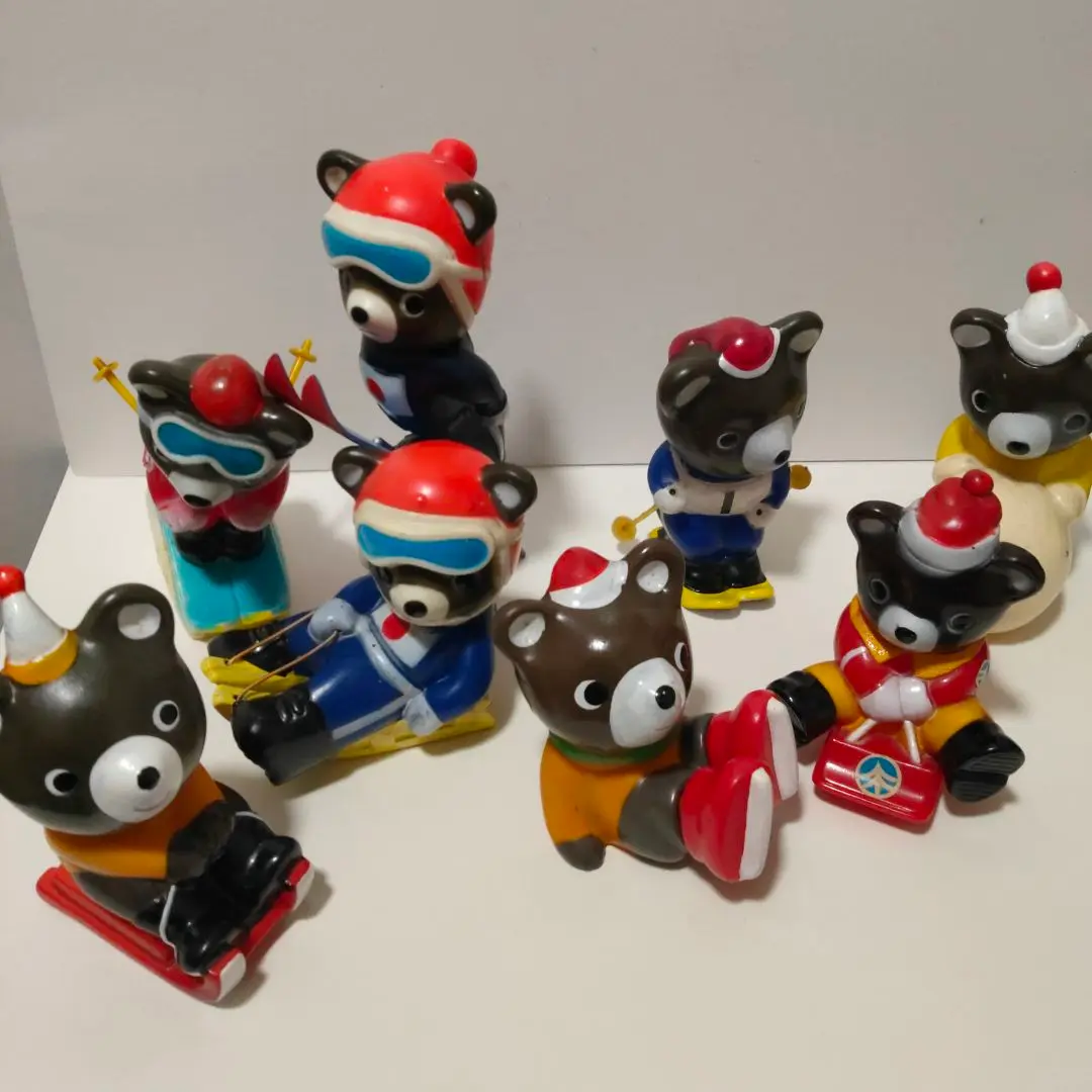 ガッチャマン シール たくぎん ノベルティ その他