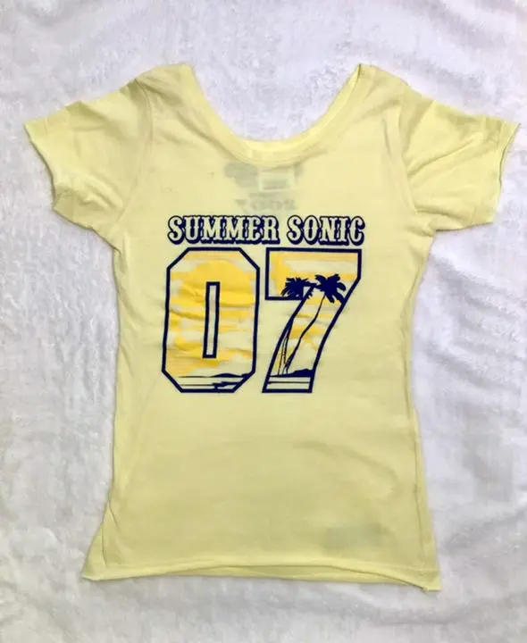 【レア】サマソニ LANA サイン入りTシャツ マネスキン サマソニ Tシャツ MANESNIN SUMMER ラスト1 L