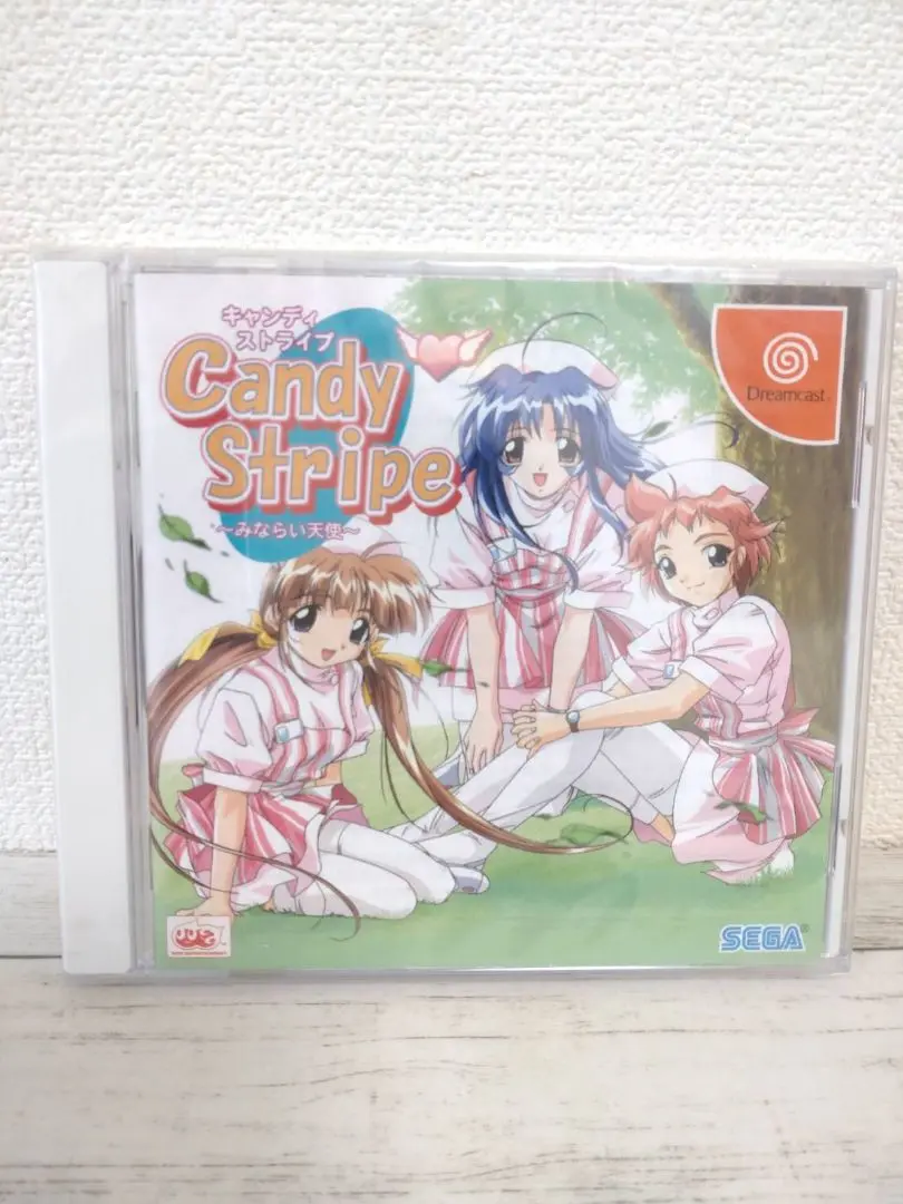 新品未開封Candy Stripe～みならい天使～ トレーディング ホビーカード 2025年最新】キャンディストライプ〜みならい天使の人気アイテム