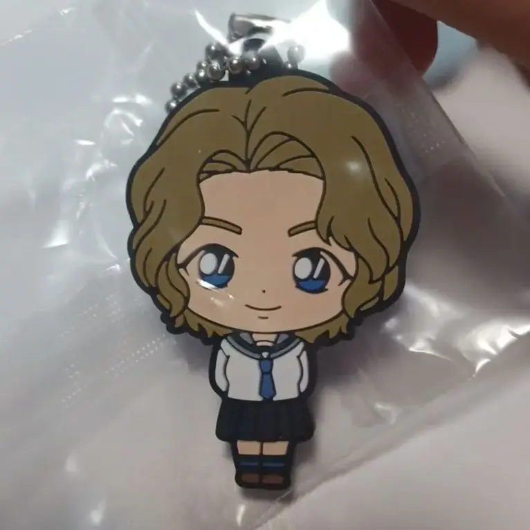 Thumbnail of Detective Conan: Momiji Ooka 2024 Rubber Mascot