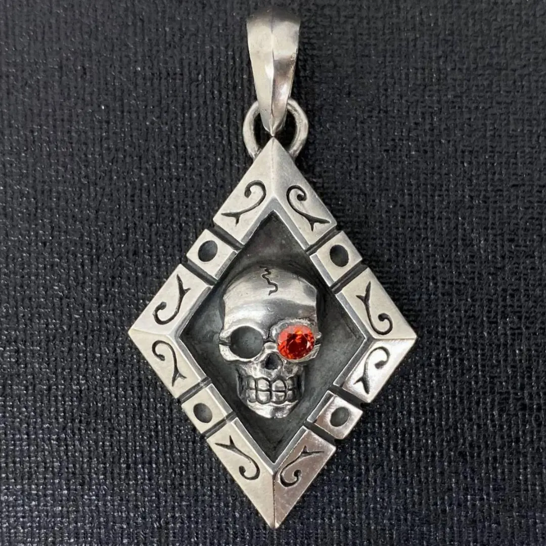 美品　6号　RJB　R.J.B　リング　指輪　フラットヘッド　アクセサリー Bibian 比比昂- 美品6号RJB R.J.B リング指輪フラットヘッド