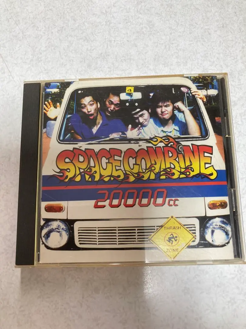 SPACE COMBINE スペースコンバイン 20000cc スペースコンバイン 20000cc SPACE COMBINE CD 廃盤
