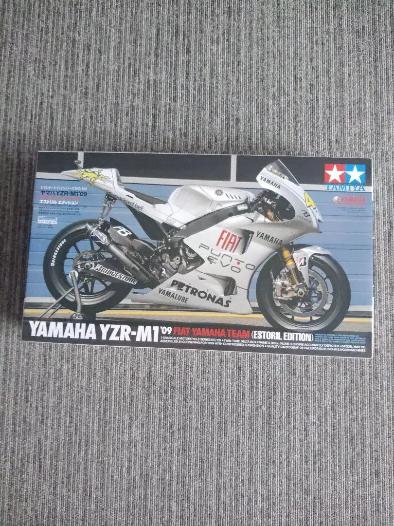 2025年最新】ロッシ タミヤ 1/12の人気アイテム - メルカリ
