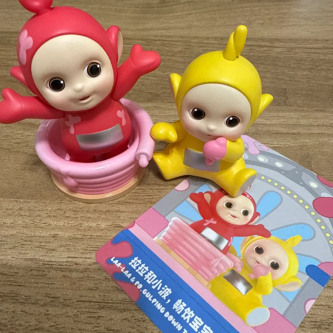 popmart テレタビーズ　コンプリートセット(シークレットなし) popmart テレタビーズ コンプリートセット ポップマート - メルカリ