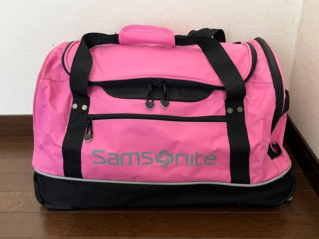 2025年最新】Samsonite カラー：ピンク系 キャリーケースの人気