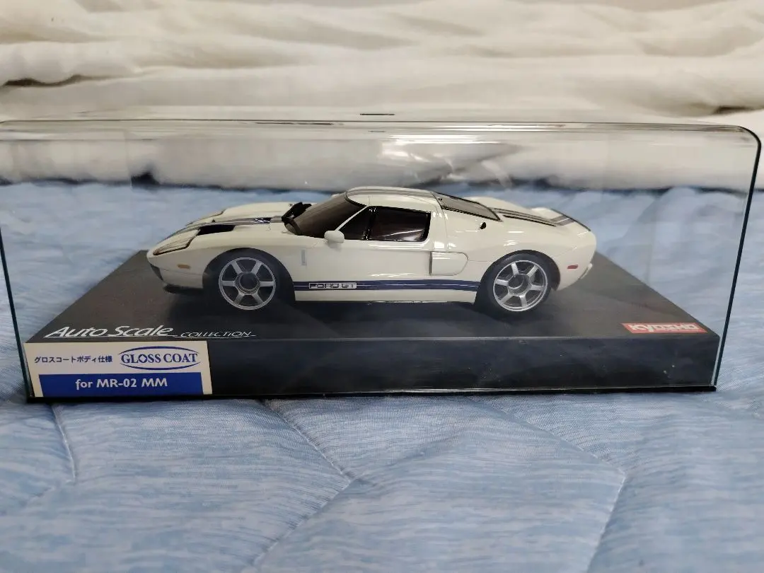 （未開封）京商 ミニッツ フォードGT レッド オートスケールコレクション 未開封）京商 ミニッツ フォードGT レッド オートスケール