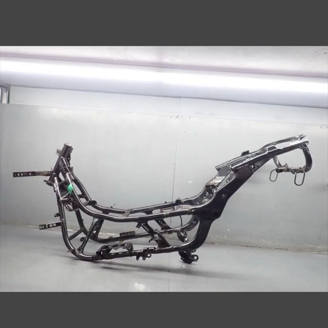 マジェスティ250C/2 SG03J 書類あり　イグニッションボルト固着有り！ マジェスティ250 SG03J専用 前後用64チタン合金製ブレーキ