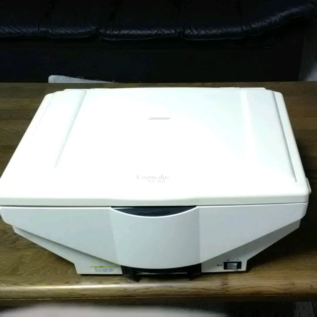 サキナコメット美顔器Cosmicduo501.503 (取扱説明書付き)写真追加 サキナ 取扱説明書 Cosmic duo 501/503 - メルカリ